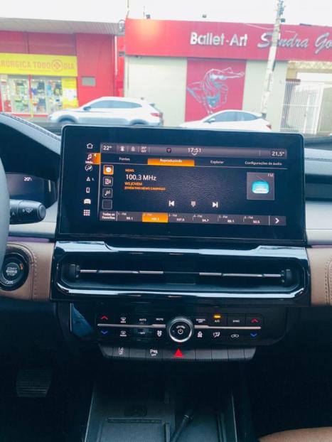 RAM Rampage 2.0 4P HURRICANE 4 TURBO LARAMIE 4X4 AUTOMÁTICO, Foto 18 RAM Rampage 2.0 4P HURRICANE 4 TURBO LARAMIE 4X4 AUTOMÁTICO, Foto 18