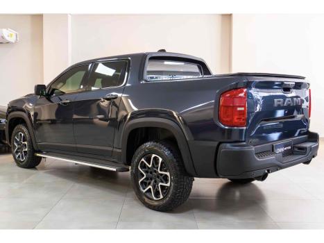 RAM Rampage 2.0 4P HURRICANE 4 TURBO REBEL 4X4 AUTOM�TICO, Foto 4