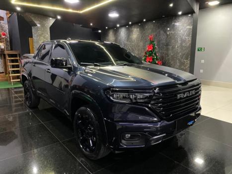 RAM Rampage 2.0 4P HURRICANE 4 TURBO LARAMIE 4X4 AUTOMTICO, Foto 2