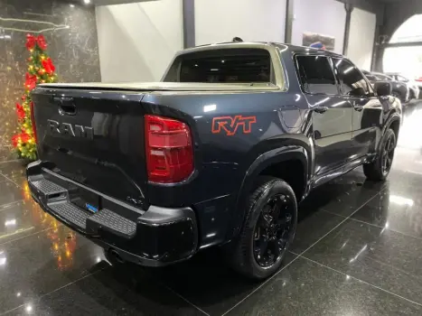 RAM Rampage 2.0 4P HURRICANE 4 TURBO LARAMIE 4X4 AUTOMTICO, Foto 4