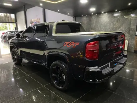 RAM Rampage 2.0 4P HURRICANE 4 TURBO LARAMIE 4X4 AUTOMTICO, Foto 5