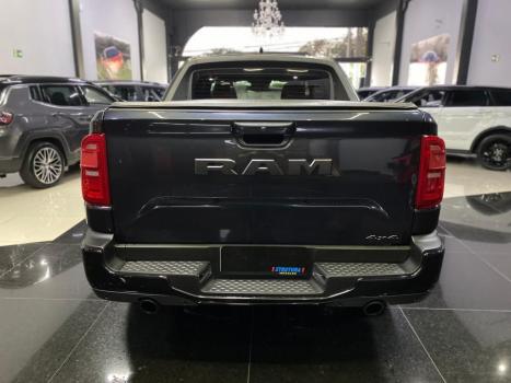 RAM Rampage 2.0 4P HURRICANE 4 TURBO LARAMIE 4X4 AUTOMTICO, Foto 6