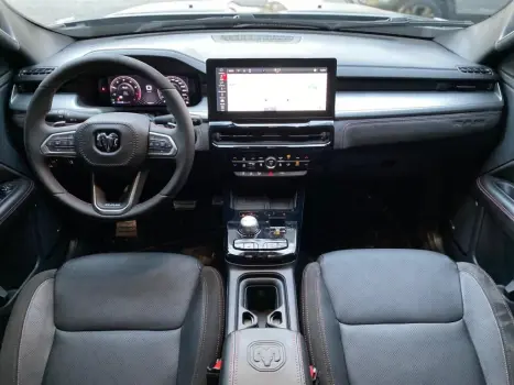 RAM Rampage 2.0 4P HURRICANE 4 TURBO LARAMIE 4X4 AUTOMTICO, Foto 12