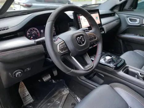 RAM Rampage 2.0 4P HURRICANE 4 TURBO LARAMIE 4X4 AUTOMTICO, Foto 13