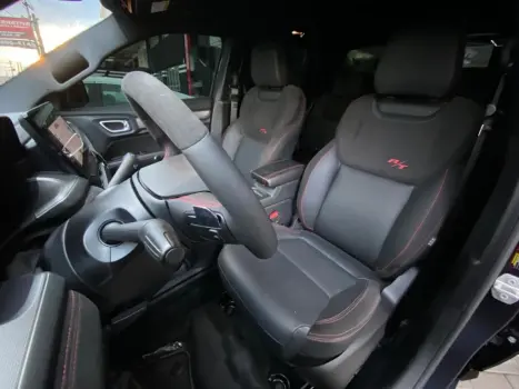 RAM Rampage 2.0 4P HURRICANE 4 TURBO LARAMIE 4X4 AUTOMTICO, Foto 14