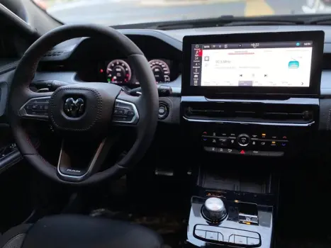 RAM Rampage 2.0 4P HURRICANE 4 TURBO LARAMIE 4X4 AUTOMTICO, Foto 18