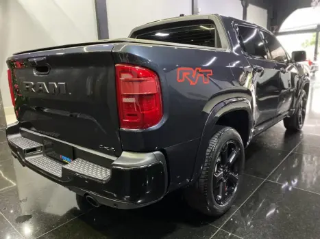 RAM Rampage 2.0 4P HURRICANE 4 TURBO LARAMIE 4X4 AUTOMTICO, Foto 19