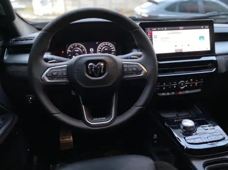 RAM Rampage 2.0 4P HURRICANE 4 TURBO LARAMIE 4X4 AUTOMTICO, Foto 20