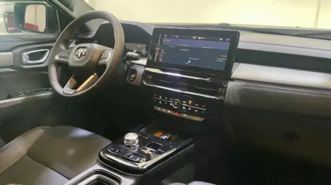 RAM Rampage 2.0 4P HURRICANE 4 TURBO R/T 4X4 AUTOMTICO, Foto 11