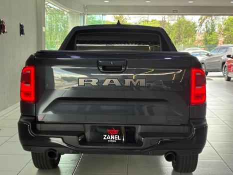 RAM Rampage 2.0 4P HURRICANE 4 TURBO R/T 4X4 AUTOM�TICO, Foto 4