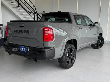 RAM Rampage 2.0 4P HURRICANE 4 TURBO R/T 4X4 AUTOM�TICO, Foto 4