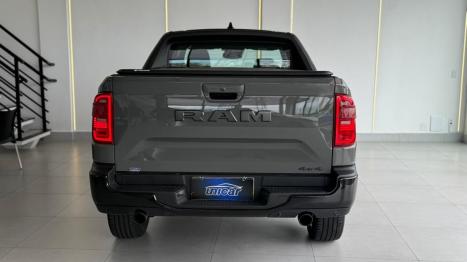 RAM Rampage 2.0 4P HURRICANE 4 TURBO R/T 4X4 AUTOM�TICO, Foto 5