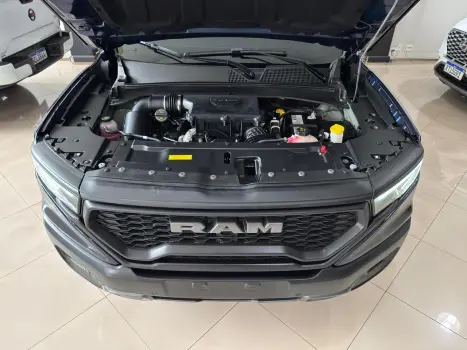 RAM Rampage 2.0 4P HURRICANE 4 TURBO REBEL 4X4 AUTOM�TICO, Foto 17