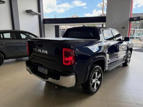 RAM Rampage 2.0 4P HURRICANE 4 TURBO LARAMIE 4X4 AUTOM�TICO, Foto 4