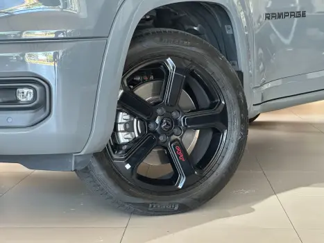 RAM Rampage 2.0 4P HURRICANE 4 TURBO R/T 4X4 AUTOM�TICO, Foto 12