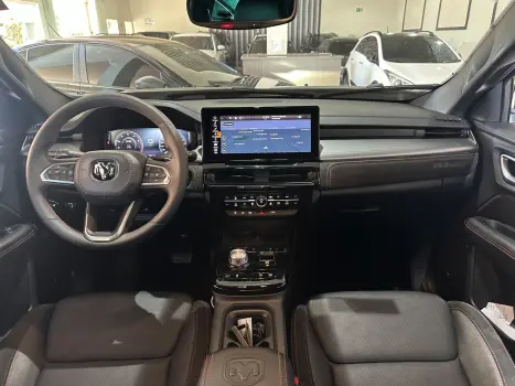 RAM Rampage 2.0 4P HURRICANE 4 TURBO R/T 4X4 AUTOM�TICO, Foto 16