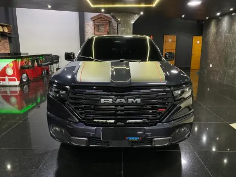 RAM Rampage 2.0 4P HURRICANE 4 TURBO R/T 4X4 AUTOM�TICO, Foto 1