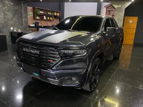RAM Rampage 2.0 4P HURRICANE 4 TURBO R/T 4X4 AUTOM�TICO, Foto 2