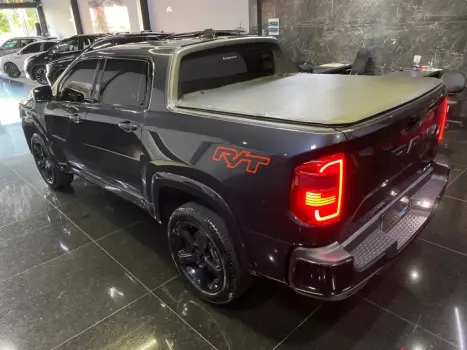 RAM Rampage 2.0 4P HURRICANE 4 TURBO R/T 4X4 AUTOM�TICO, Foto 7