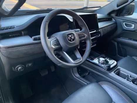 RAM Rampage 2.0 4P HURRICANE 4 TURBO R/T 4X4 AUTOM�TICO, Foto 14