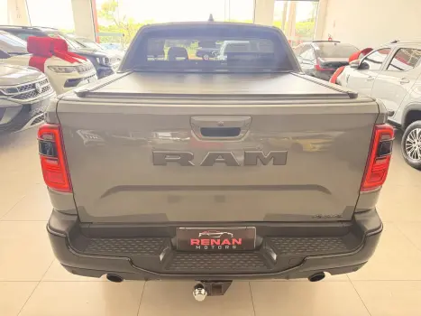 RAM Rampage 2.0 4P HURRICANE 4 TURBO R/T 4X4 AUTOM�TICO, Foto 7