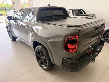 RAM Rampage 2.0 4P HURRICANE 4 TURBO R/T 4X4 AUTOM�TICO, Foto 8