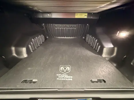 RAM Rampage 2.0 4P HURRICANE 4 TURBO R/T 4X4 AUTOM�TICO, Foto 11