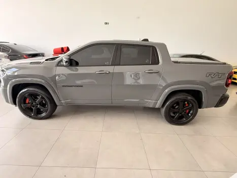 RAM Rampage 2.0 4P HURRICANE 4 TURBO R/T 4X4 AUTOM�TICO, Foto 15