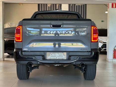 RAM Rampage 2.0 4P HURRICANE 4 TURBO R/T 4X4 AUTOM�TICO, Foto 4