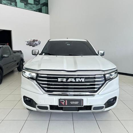 RAM Rampage 2.0 4P HURRICANE 4 TURBO LARAMIE 4X4 AUTOM�TICO, Foto 2