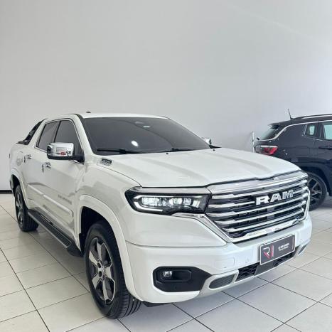 RAM Rampage 2.0 4P HURRICANE 4 TURBO LARAMIE 4X4 AUTOM�TICO, Foto 4