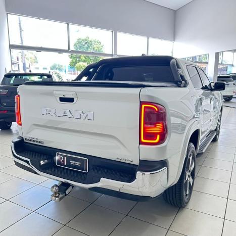 RAM Rampage 2.0 4P HURRICANE 4 TURBO LARAMIE 4X4 AUTOM�TICO, Foto 9