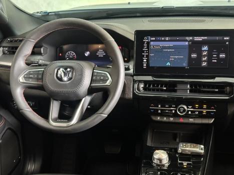 RAM Rampage 2.0 4P HURRICANE 4 TURBO R/T 4X4 AUTOM�TICO, Foto 7