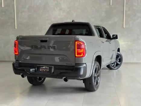 RAM Rampage 2.0 4P HURRICANE 4 TURBO R/T 4X4 AUTOM�TICO, Foto 15