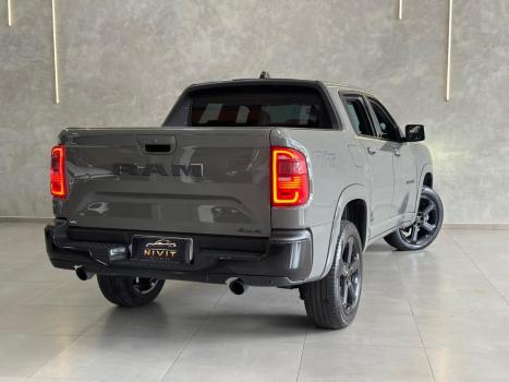 RAM Rampage 2.0 4P HURRICANE 4 TURBO R/T 4X4 AUTOM�TICO, Foto 12