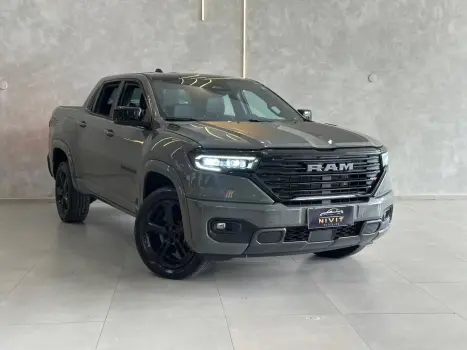 RAM Rampage 2.0 4P HURRICANE 4 TURBO R/T 4X4 AUTOM�TICO, Foto 15