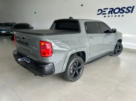 RAM Rampage 2.0 4P HURRICANE 4 TURBO R/T 4X4 AUTOM�TICO, Foto 13