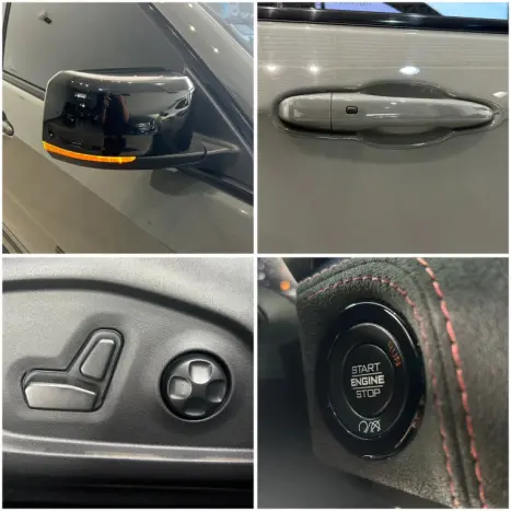 RAM Rampage 2.0 4P HURRICANE 4 TURBO R/T 4X4 AUTOM�TICO, Foto 17