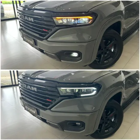 RAM Rampage 2.0 4P HURRICANE 4 TURBO R/T 4X4 AUTOM�TICO, Foto 19