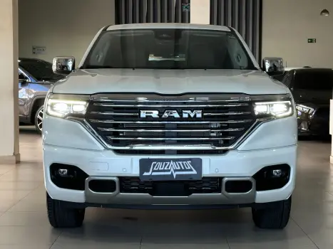 RAM Rampage 2.0 4P HURRICANE 4 TURBO LARAMIE 4X4 AUTOM�TICO, Foto 1