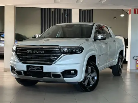 RAM Rampage 2.0 4P HURRICANE 4 TURBO LARAMIE 4X4 AUTOM�TICO, Foto 2