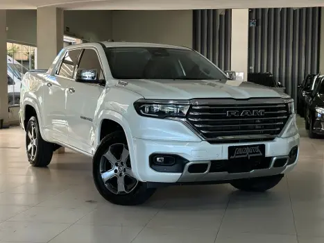 RAM Rampage 2.0 4P HURRICANE 4 TURBO LARAMIE 4X4 AUTOM�TICO, Foto 3