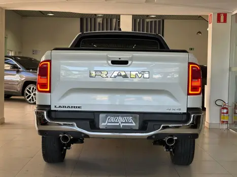 RAM Rampage 2.0 4P HURRICANE 4 TURBO LARAMIE 4X4 AUTOM�TICO, Foto 4