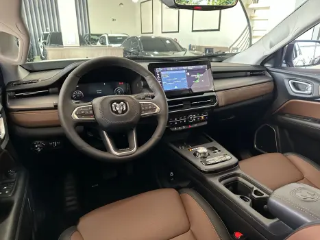 RAM Rampage 2.0 4P HURRICANE 4 TURBO LARAMIE 4X4 AUTOM�TICO, Foto 7