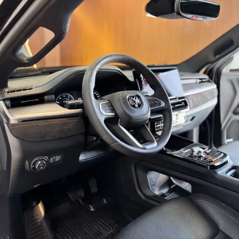 RAM Rampage 2.0 4P HURRICANE 4 TURBO R/T 4X4 AUTOM�TICO, Foto 8