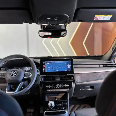 RAM Rampage 2.0 4P HURRICANE 4 TURBO R/T 4X4 AUTOM�TICO, Foto 9