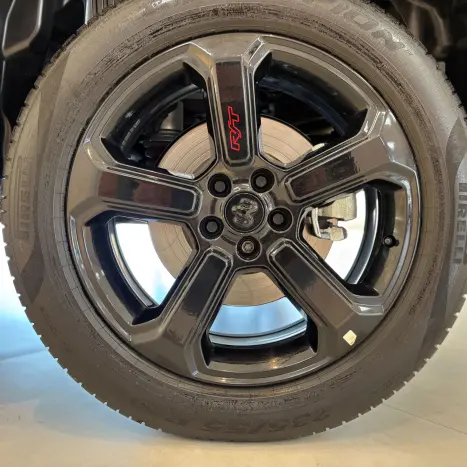 RAM Rampage 2.0 4P HURRICANE 4 TURBO R/T 4X4 AUTOM�TICO, Foto 10