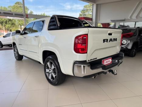 RAM Rampage 2.0 4P HURRICANE 4 TURBO LARAMIE 4X4 AUTOM�TICO, Foto 5
