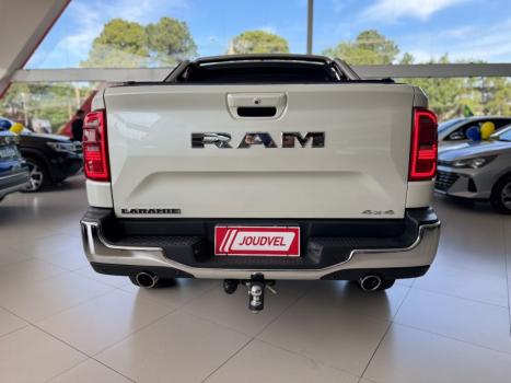 RAM Rampage 2.0 4P HURRICANE 4 TURBO LARAMIE 4X4 AUTOM�TICO, Foto 6