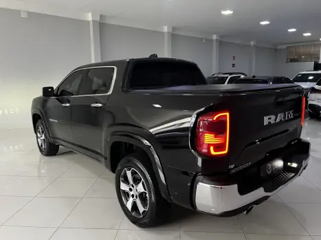 RAM Rampage 2.0 4P HURRICANE 4 TURBO LARAMIE 4X4 AUTOM�TICO, Foto 2